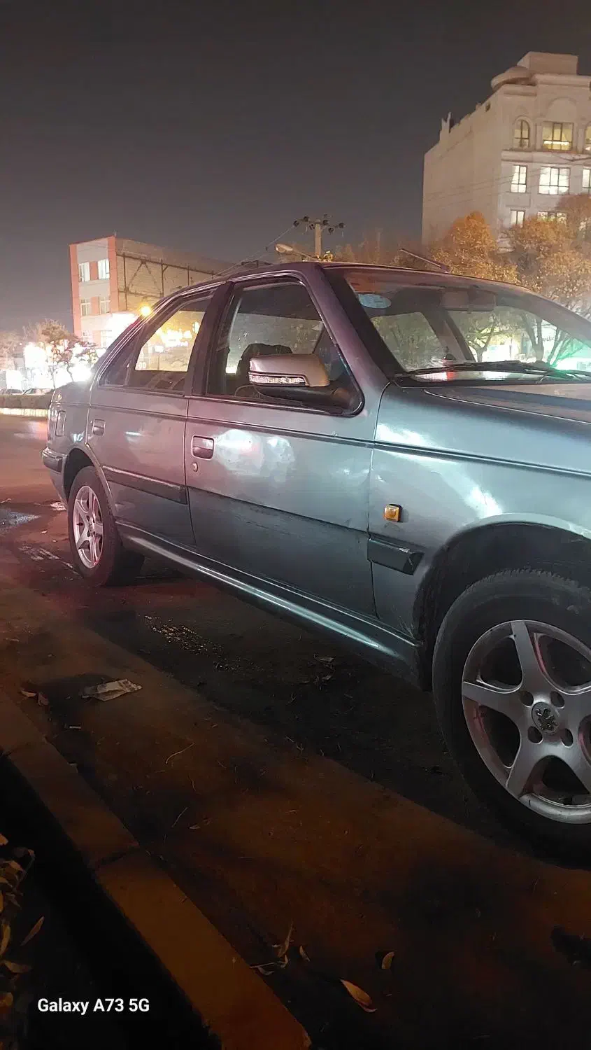 پژو پاس مدل ۸۹|خودرو سواری و وانت|مشهد, رسالت|دیوار