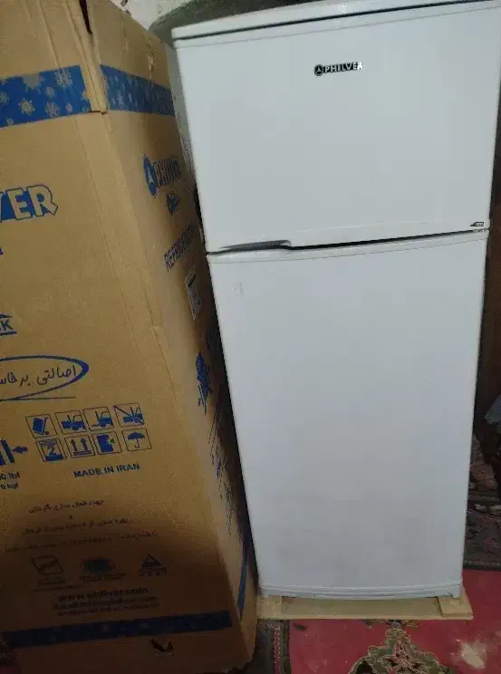 یخچال فریزر فیلور پلمپ|یخچال و فریزر|زهک, |دیوار