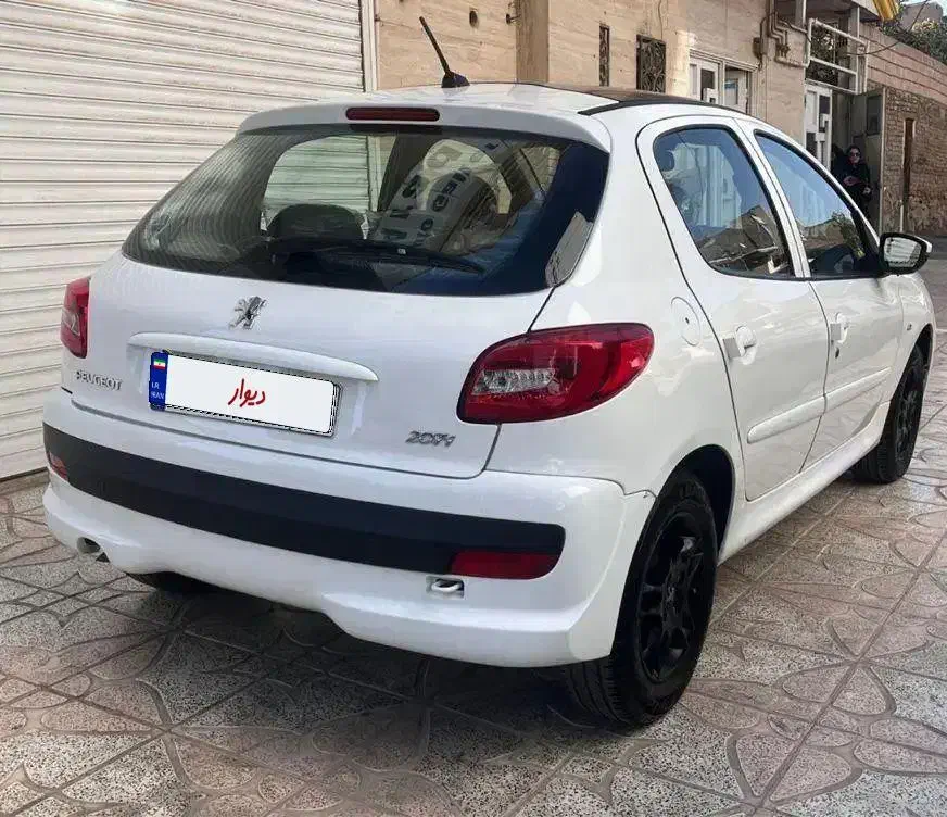 ۲۰۷ پاناروما مدل ۴۰۳ ۸۵ گانه قابل معاوضه|خودرو سواری و وانت|آبیک, |دیوار