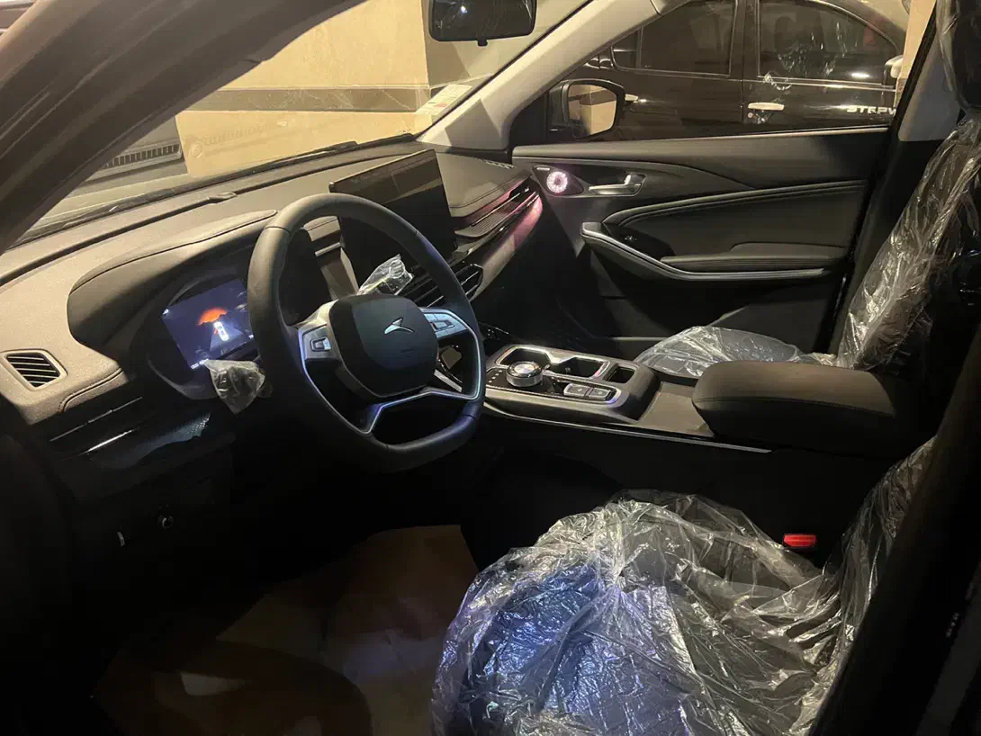 کی ام سی KMC X5 ( آگهی شخصی ) مشکی ۱۴۰۴ آبان|خودرو سواری و وانت|تهران, پاسداران|دیوار