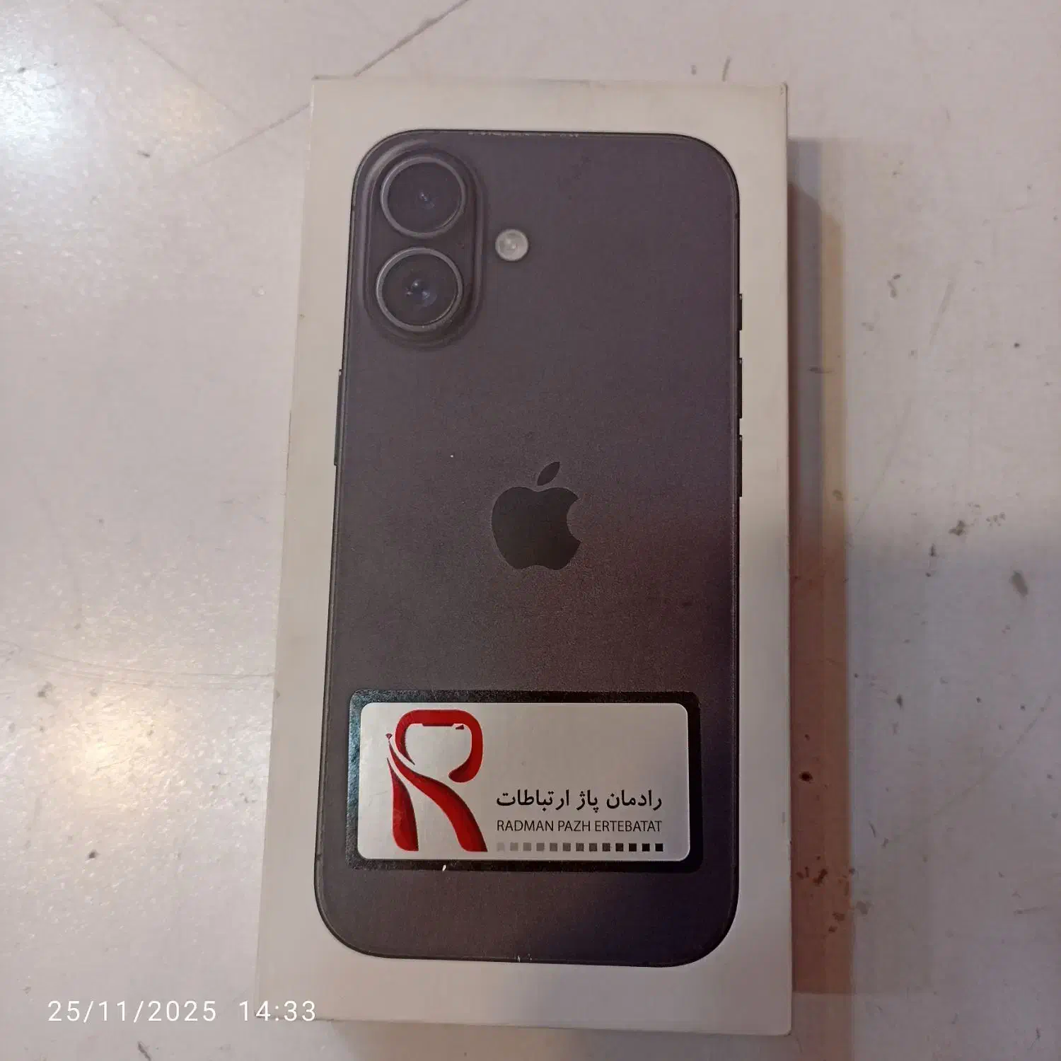 iphon16normal|موبایل|اردبیل, |دیوار