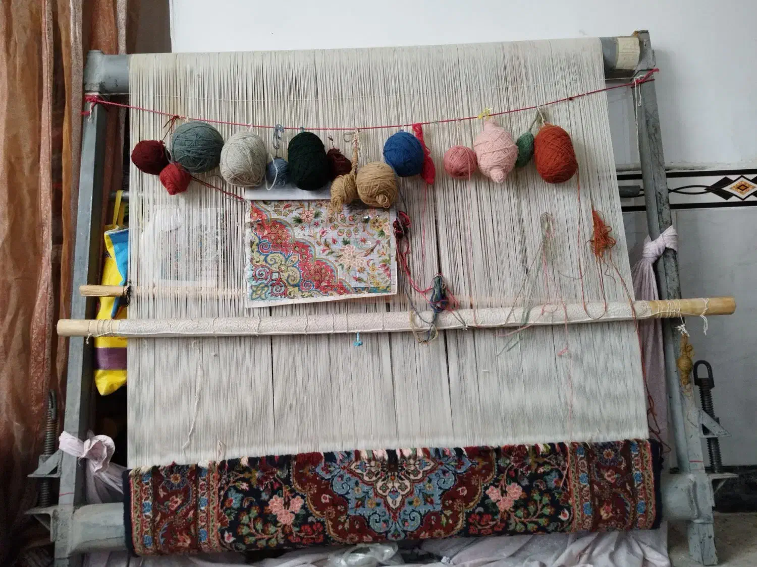 فروش قالی|فرش|ملایر, |دیوار