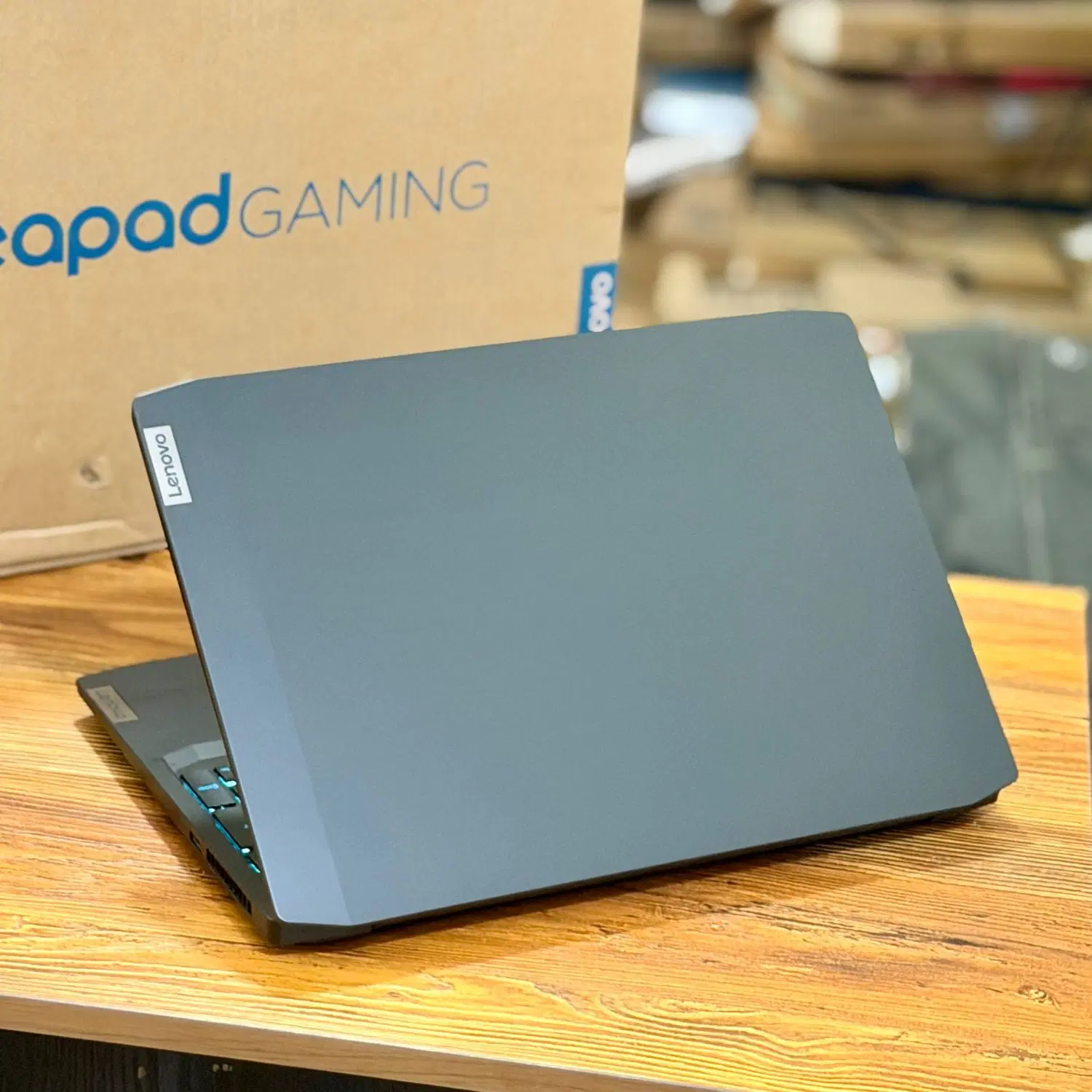 لپتاپ لنوو GAMING 3 حرفه ای GTX1650 حرفه ای|رایانه همراه|شیراز, ملاصدرا|دیوار