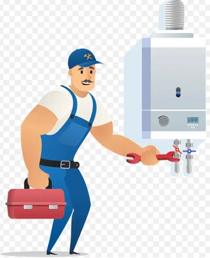 تعمیر و سرویس پکیج وابگرمکن|خدمات پیشه و مهارت|اصفهان, رزمندگان|دیوار