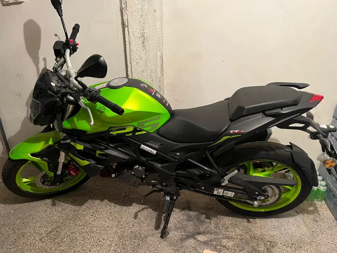 بنلی 250 تک ۴۰۳ معاوضه/فروش|موتورسیکلت|شیراز, قدوسی غربی|دیوار