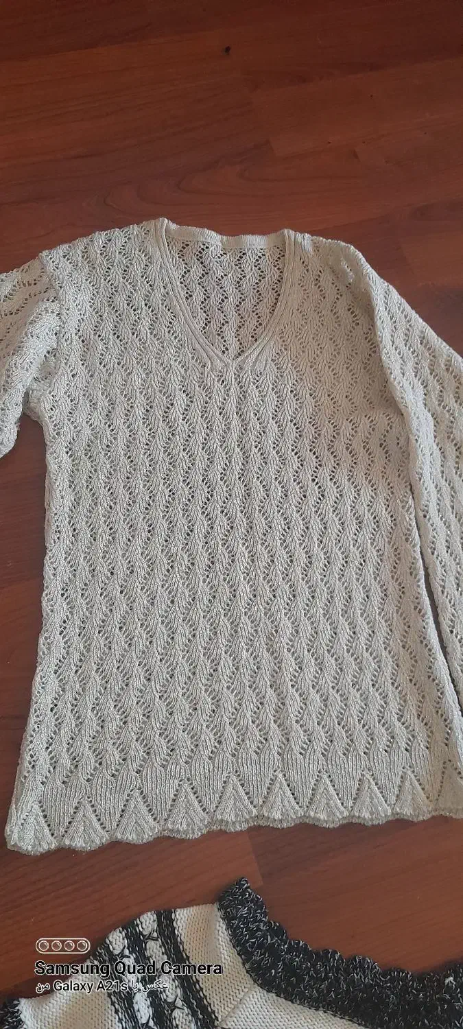 بلوز بافت زنانه|لباس|پرند, فاز ۵|دیوار