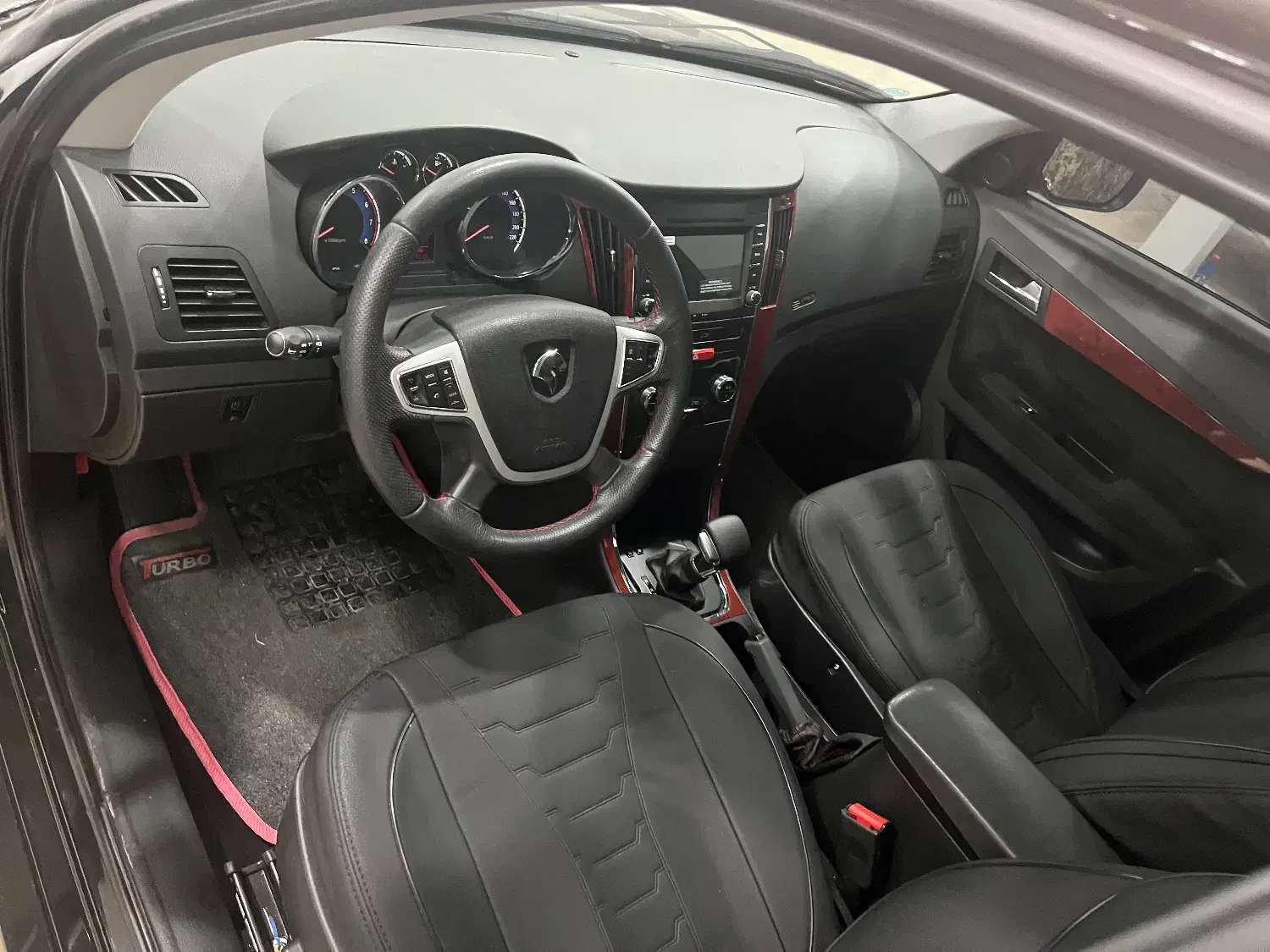 دنا پلاس توربو مشکی آبنوس|خودرو سواری و وانت|خرم‌آباد, |دیوار