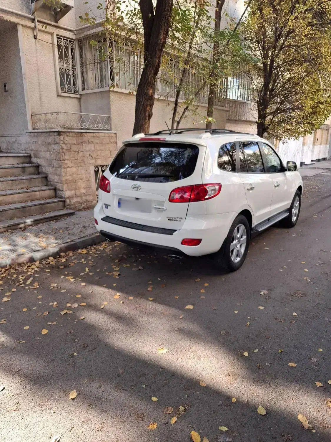 سانتافه 2009 فوق العاده تمیز|خودرو سواری و وانت|تبریز, |دیوار