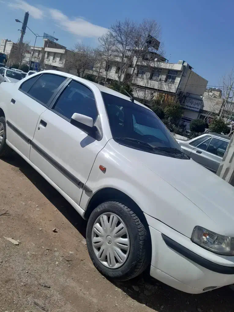 سمند۸۸ دوگانه|خودرو سواری و وانت|کوهمره, |دیوار