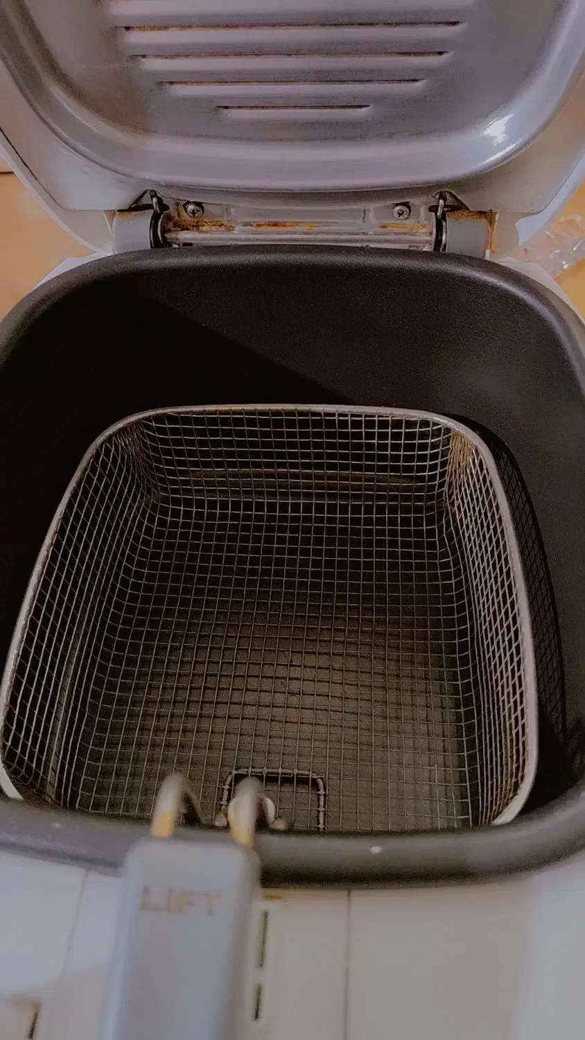 سرخ کن دلونگی|اجاق گاز و لوازم برقی پختوپز|فردیس, نسترن شرقی|دیوار