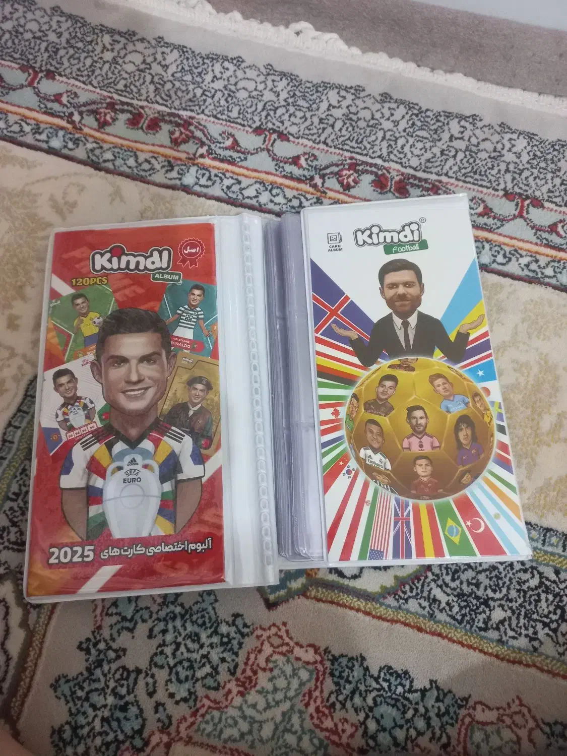 ۲ آلبوم ۲۰۲۵ کیمدی|اسباببازی بچه|فسا, |دیوار