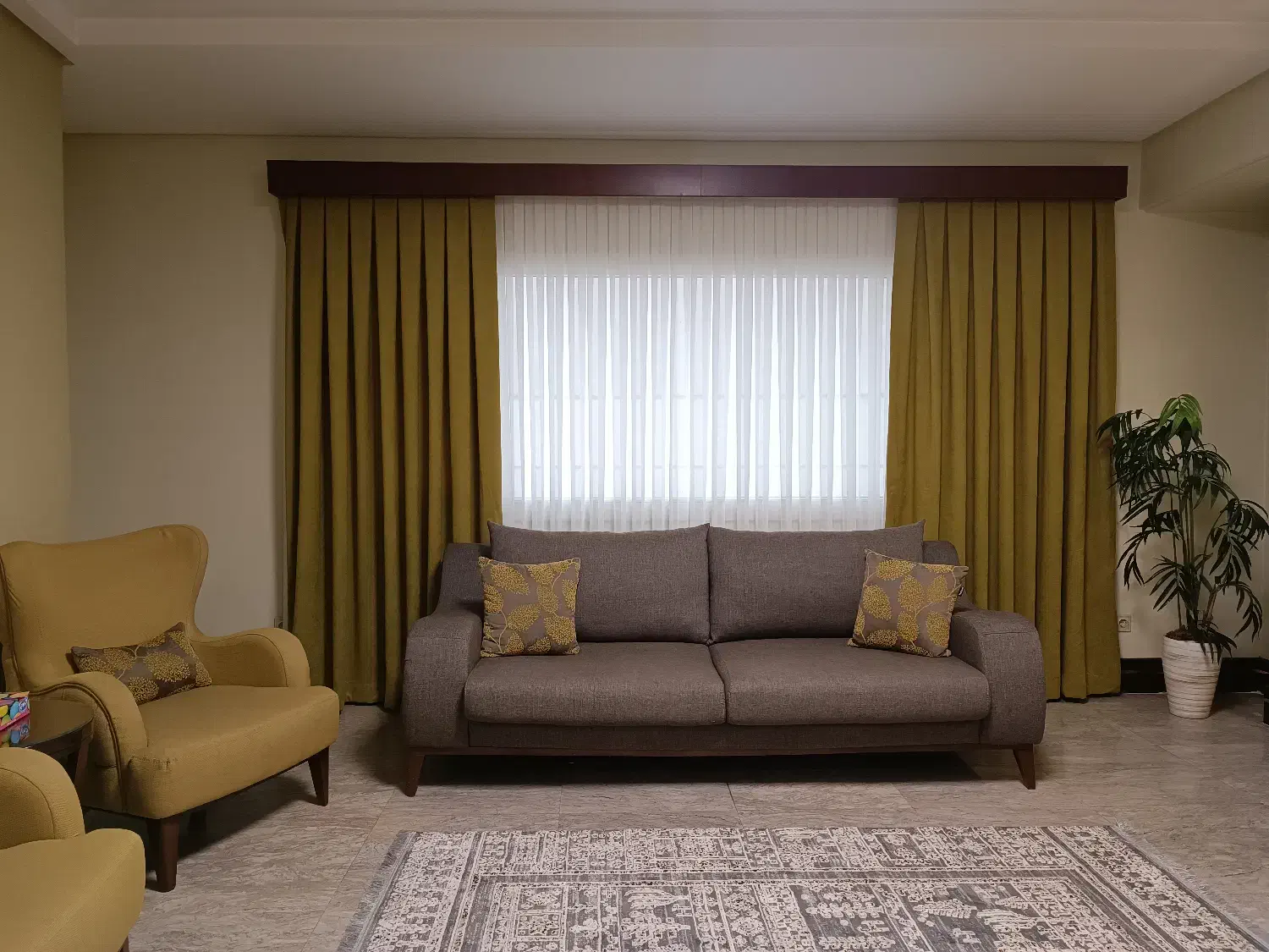 اجاره آپارتمان مبله 100متر2 خوابه(ونک/گاندی جنوبی)|اجارهٔ کوتاه‌مدت آپارتمان و سوئیت|تهران, گاندی|دیوار