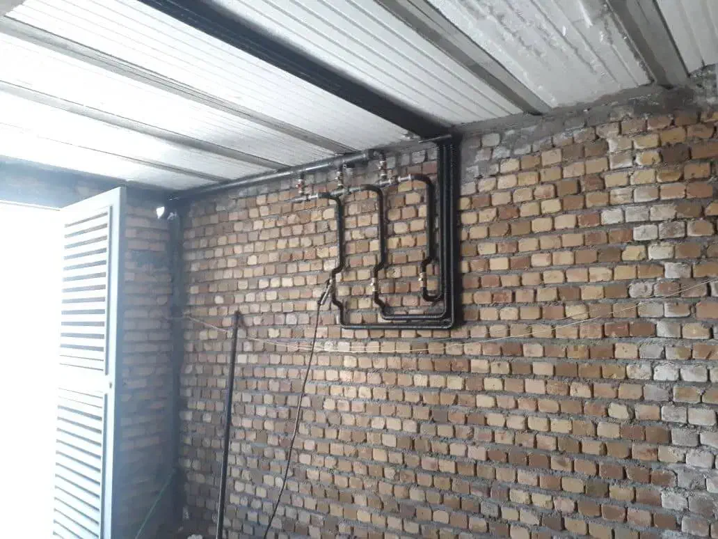 لوله کشی گاز توکار و روکار آتش نشانی اسپرینکلر|خدمات پیشه و مهارت|اراک, |دیوار