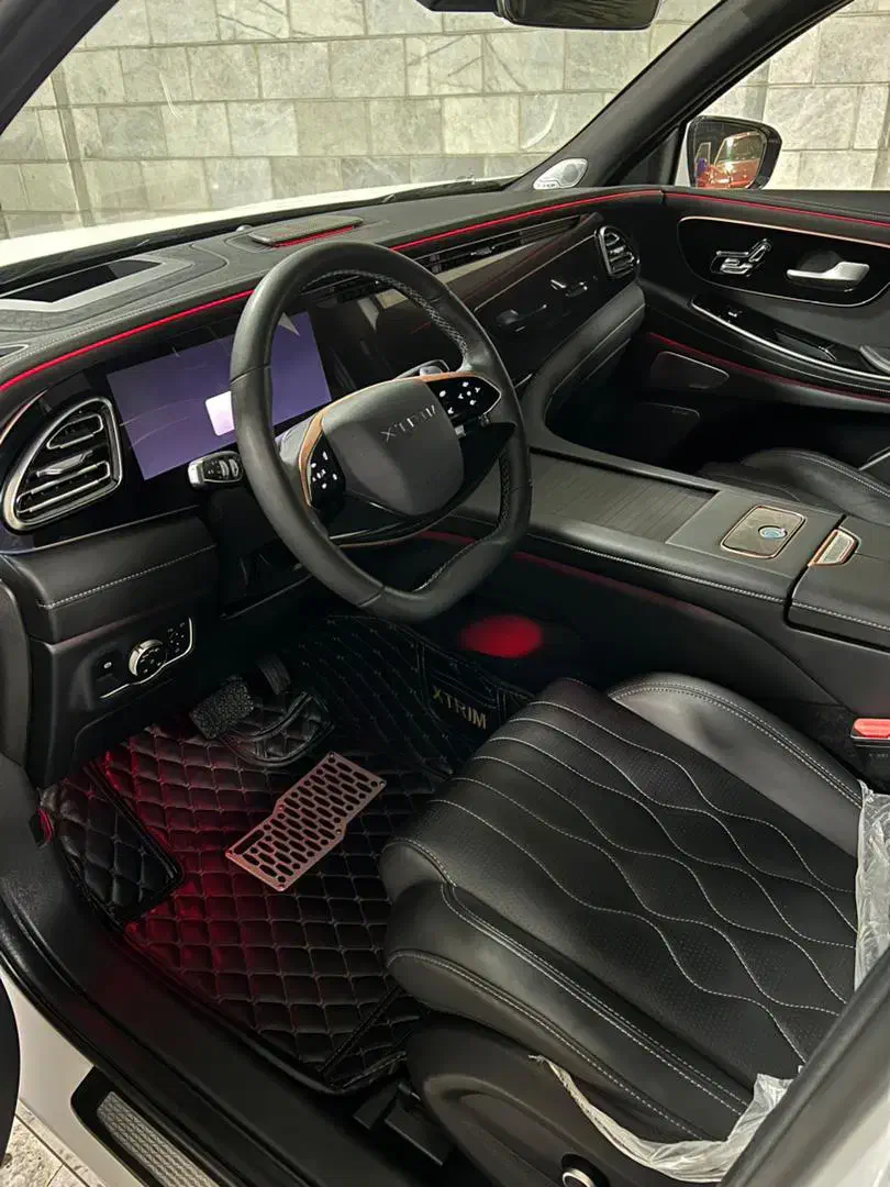 فروش اکستریم ۱۴۰۳ QX فول  ، کم کارکرد رشت|خودرو سواری و وانت|رشت, بلوار گیلان|دیوار