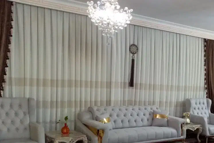 پرده|پرده، رانر، رومیزی|صفادشت, |دیوار