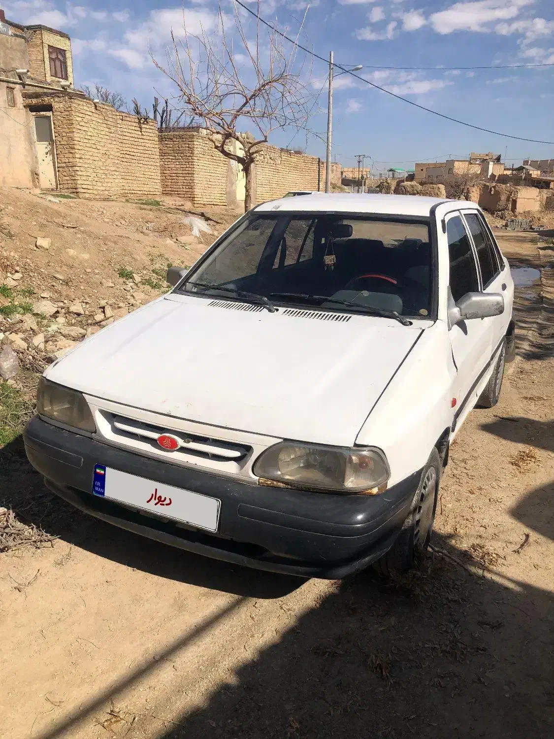 پراید82|خودرو سواری و وانت|مشهد, شهرک ابوذر|دیوار