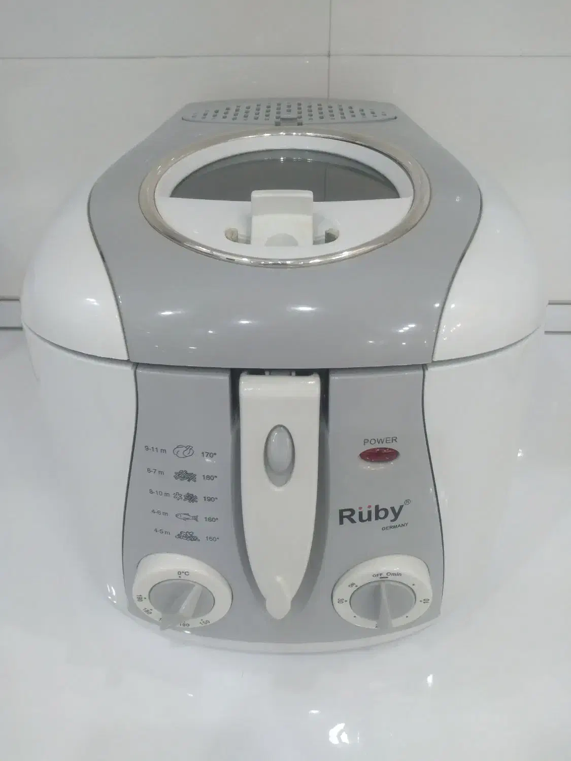 سرخ کن روغنی|سایر لوازم برقی|ایلام, |دیوار