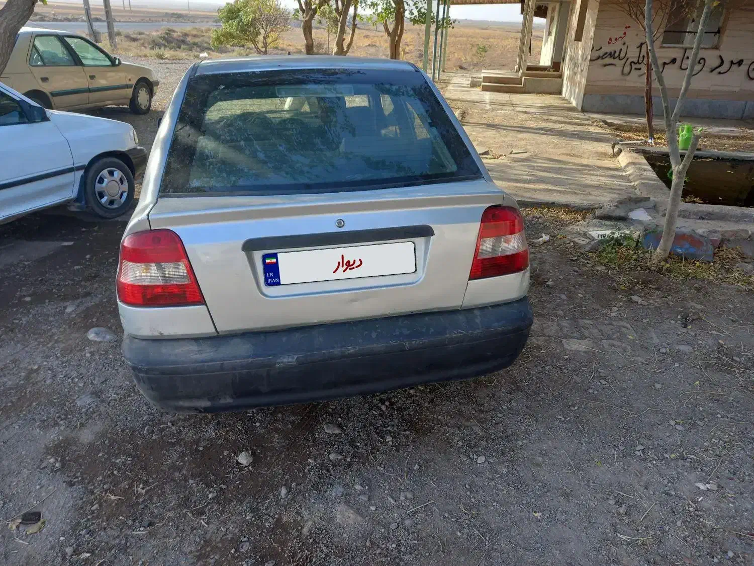 ۱۴۱ مدل ۸۷|خودرو سواری و وانت|نصر آباد, |دیوار