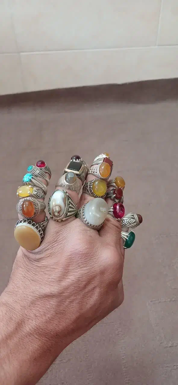 انگشتر|جواهرات|یزد, |دیوار