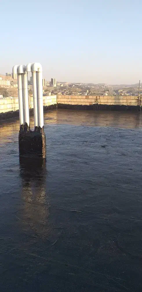 ایزوگام دلیجان قیرگونی حتی متراژکم|مصالح و تجهیزات ساختمان|تهران, تهرانپارس جنوبی|دیوار