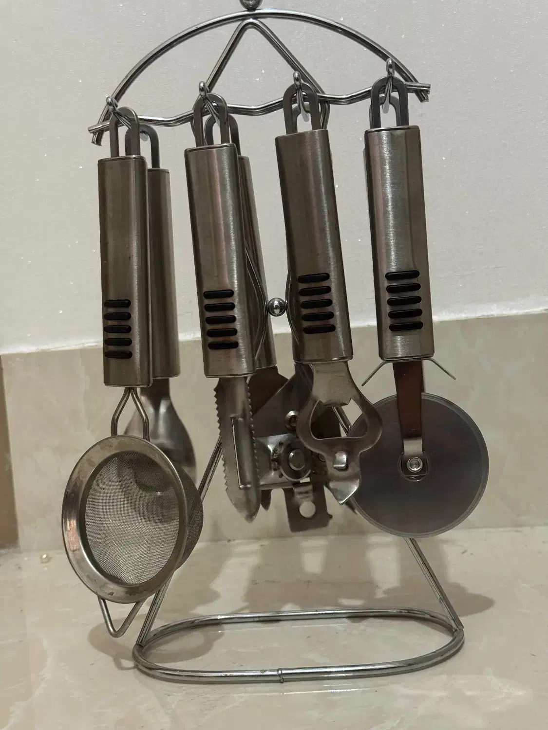 ابزار آشپزخانه|ظروف پخت‌وپز|زنجان, |دیوار