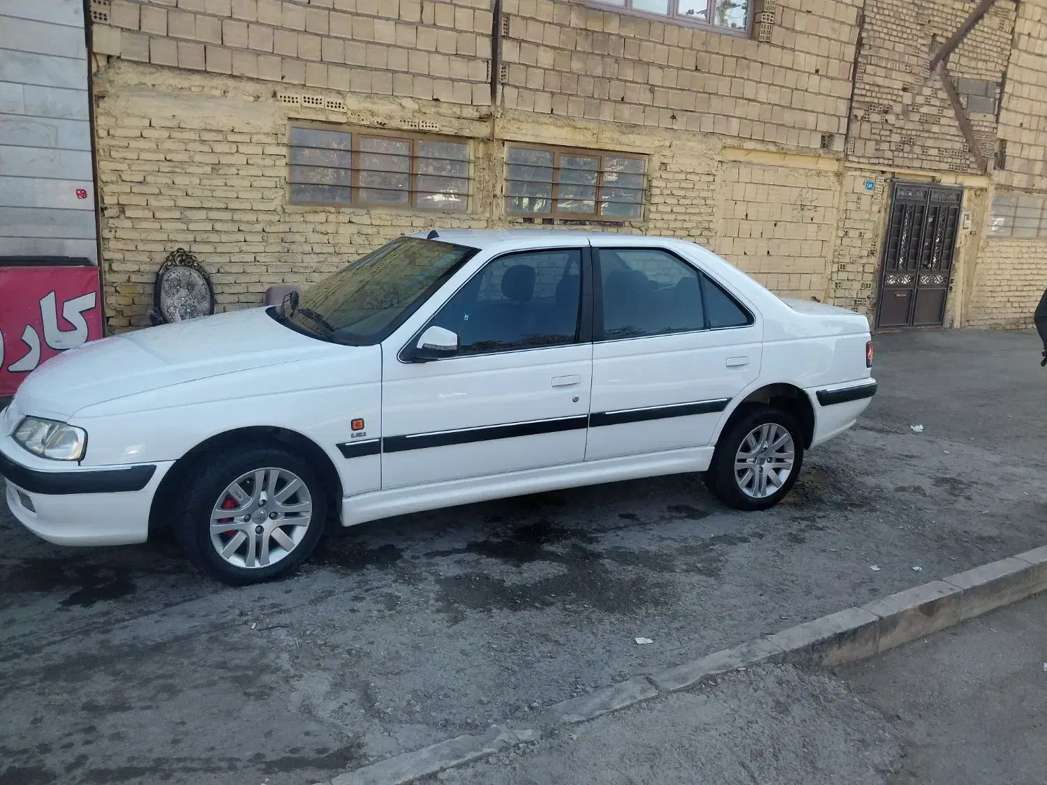 پارس tu5 مدل ۹۷ عروسک بیرنگ|خودرو سواری و وانت|همدان, |دیوار