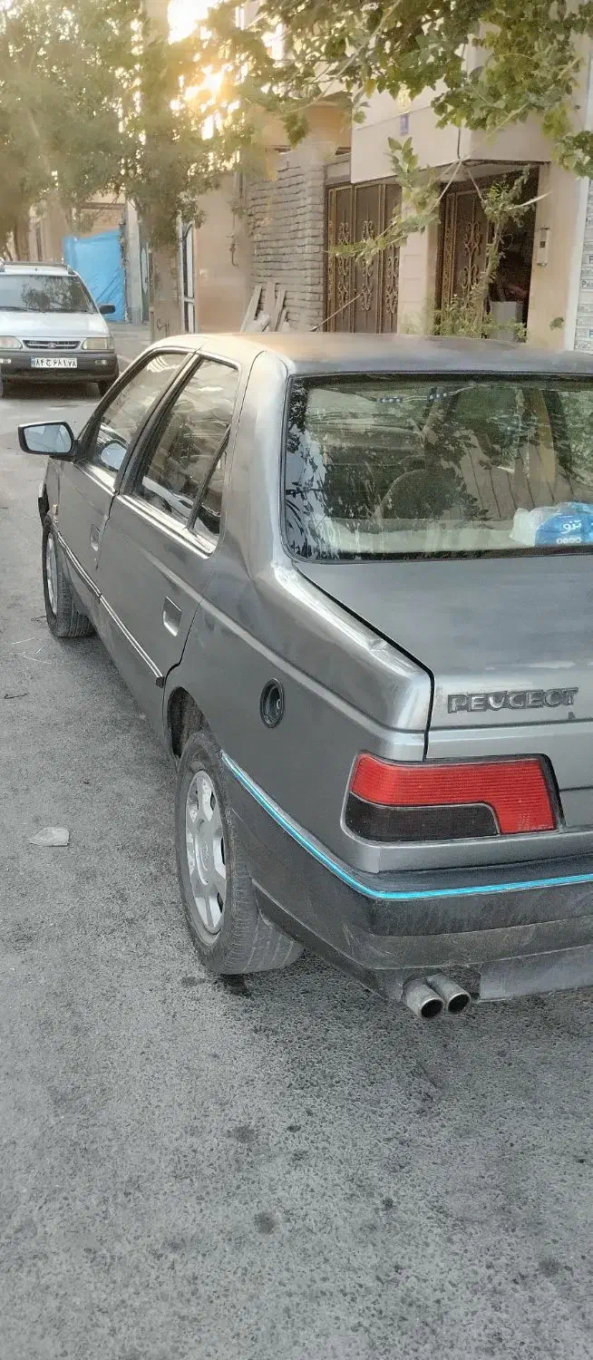 پژو 405 دوگانه کارخانه|خودرو سواری و وانت|گلستان (تهران), |دیوار