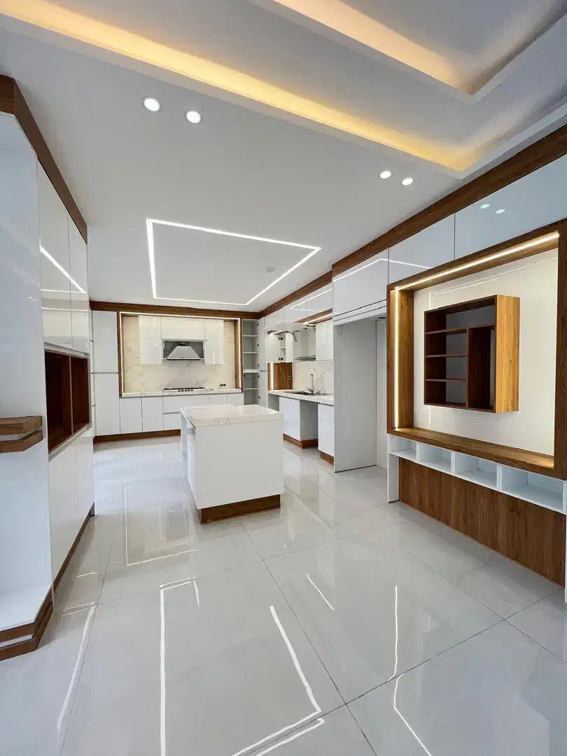 خانهای شیکتر از تصور شما 165 متر تک واحدی هوشمند|فروش آپارتمان|لاهیجان, شقایق|دیوار