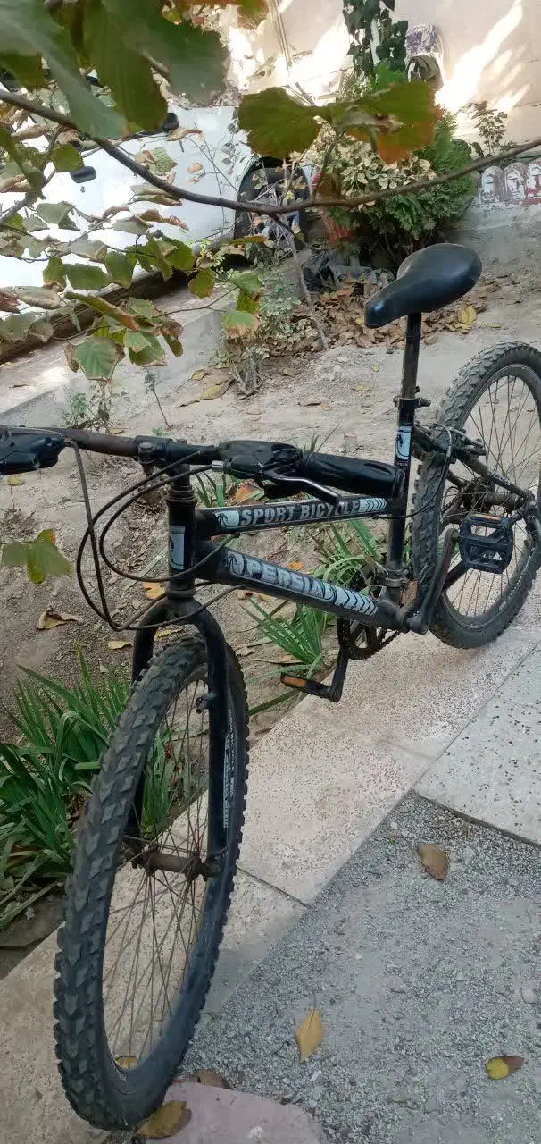 دوچرخه ۲۶|دوچرخه، اسکیت، اسکوتر|مشکین‌دشت, |دیوار