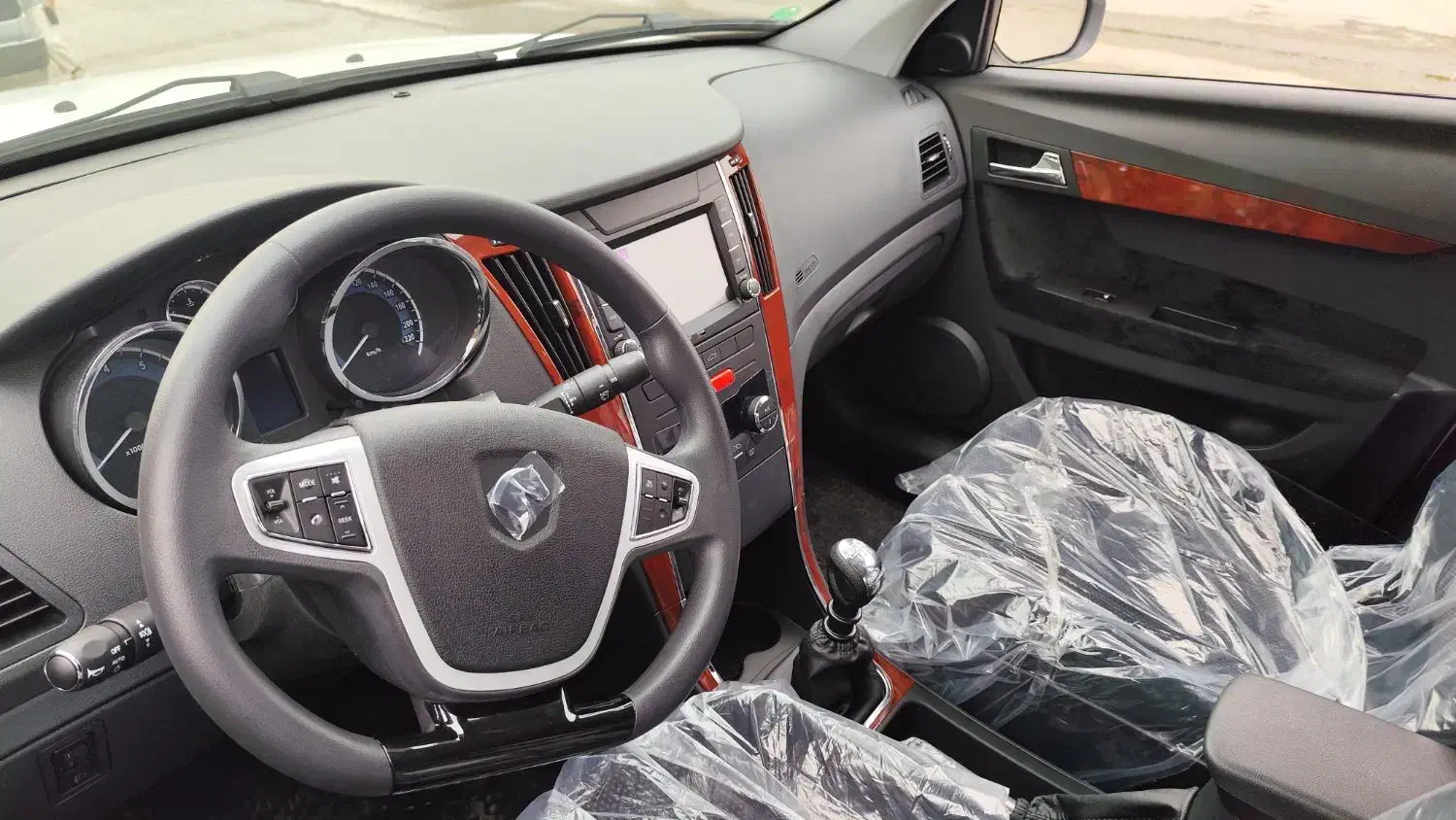 خودرو دنا ۶ دنده صفر کیلومتر|خودرو سواری و وانت|اهواز, پردیس|دیوار