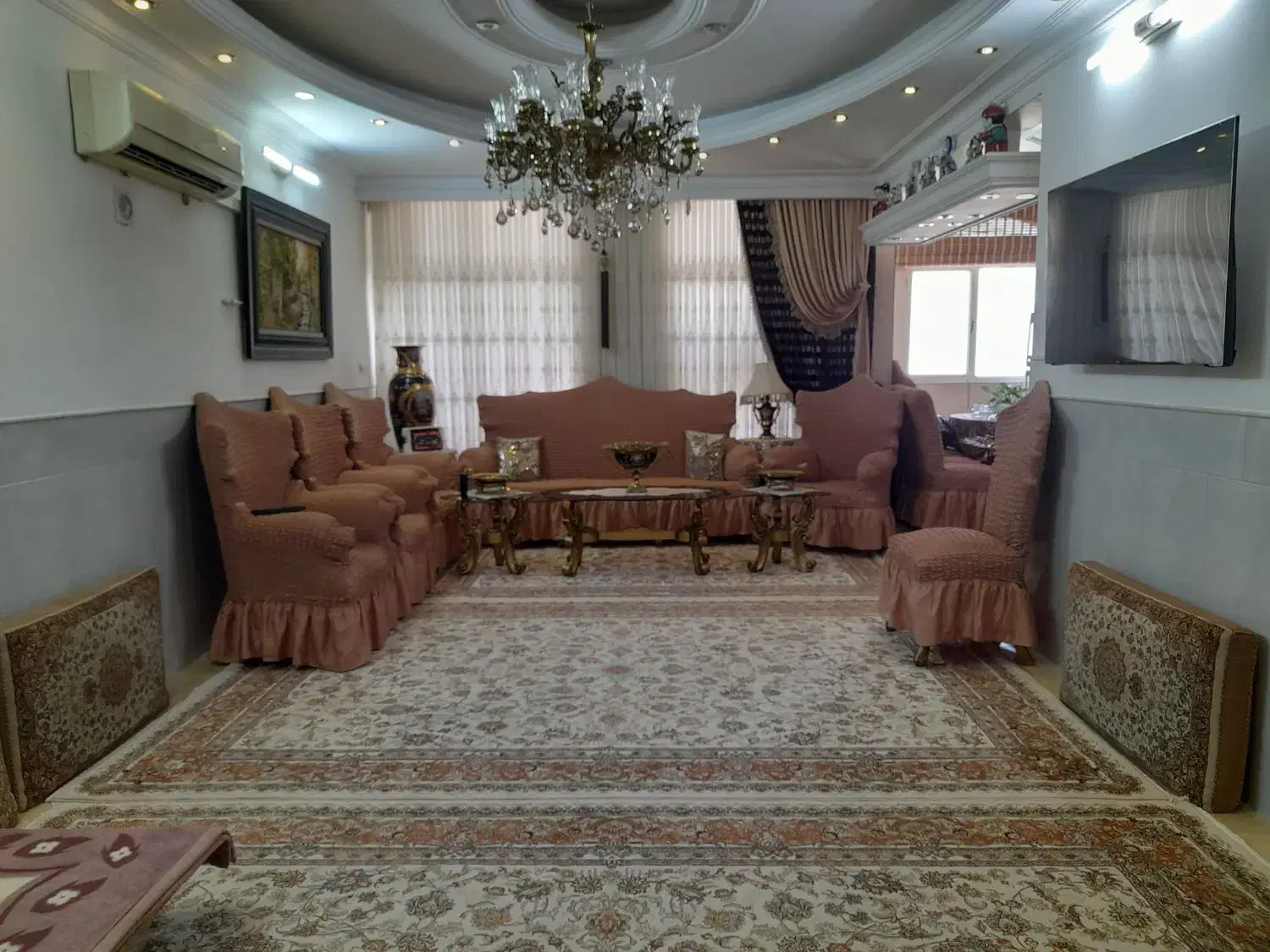 منزل ویلائی ۱۴۷ متر جنوبی ،دورشهر|فروش خانه و ویلا|قم, دورشهر|دیوار