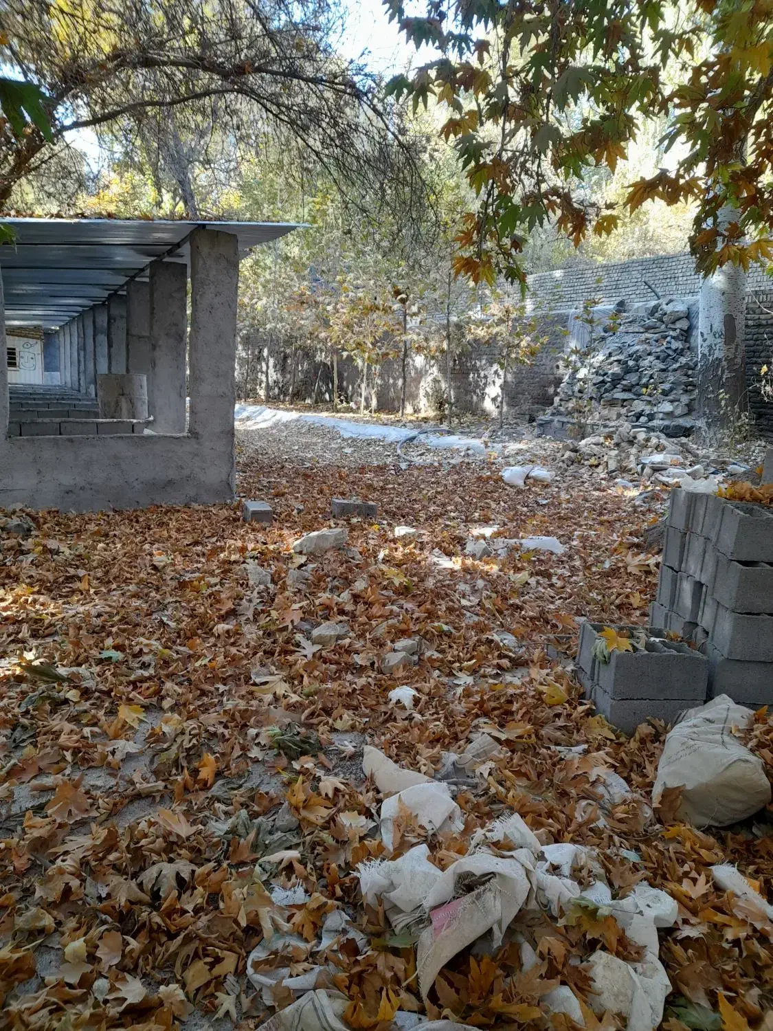 ورق گالوانیزه|مصالح و تجهیزات ساختمان|طرقبه, |دیوار