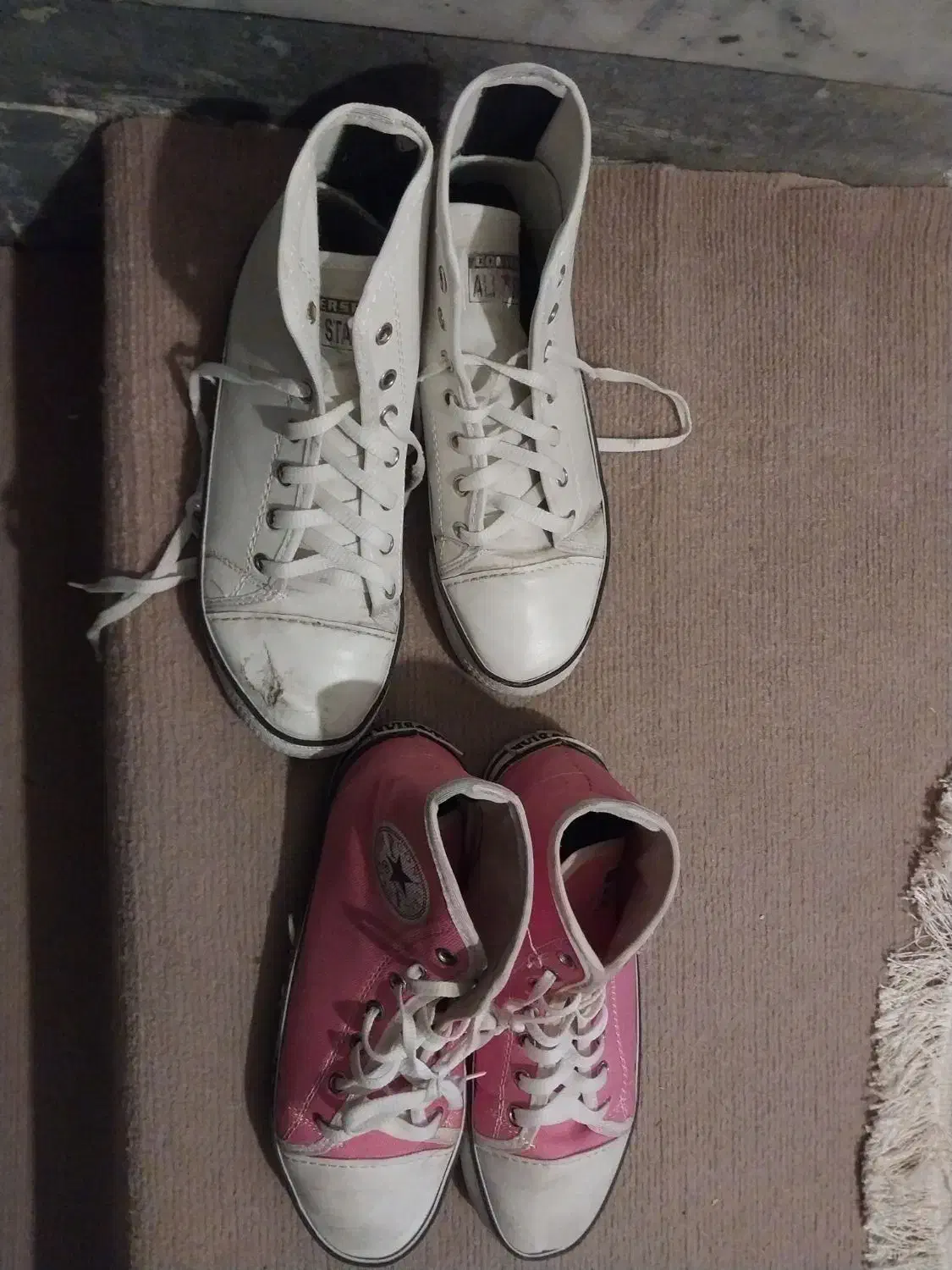 کفش|کیف، کفش، کمربند|نظرآباد, نظرآباد|دیوار