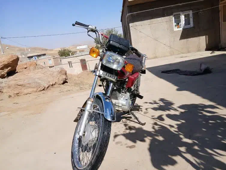 موتور مزایده|موتورسیکلت|سقز, |دیوار