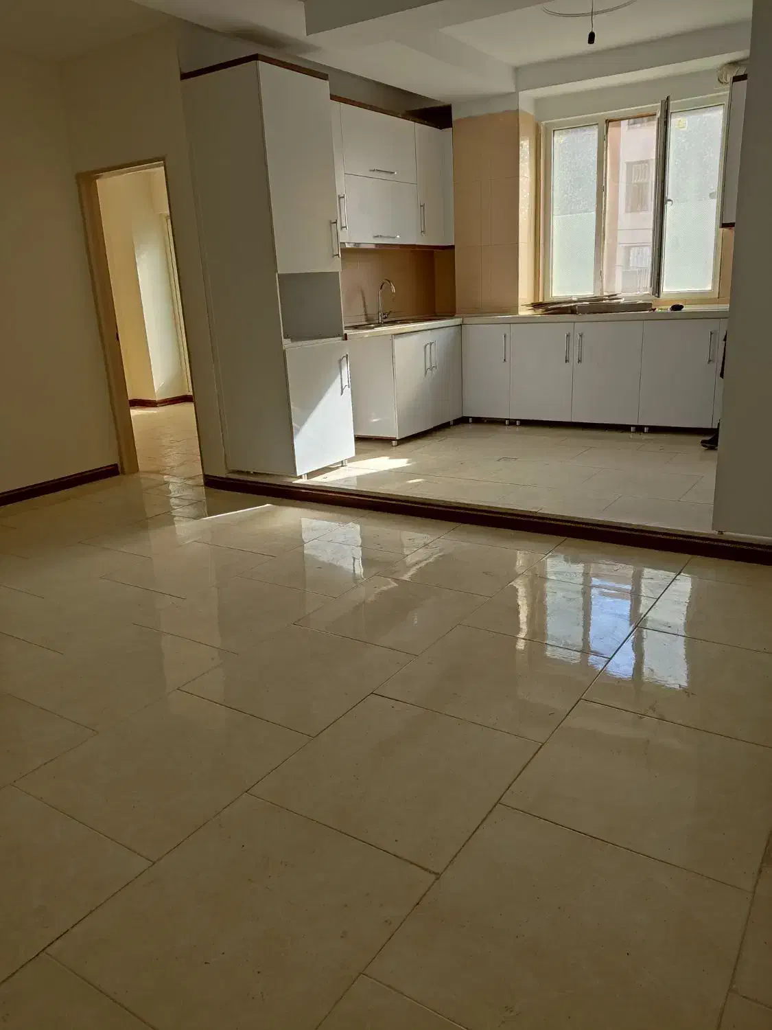 ۸۰ متر وحیدیه فول.غرق نور خوش نقشه|اجارهٔ آپارتمان|وحیدیه, |دیوار