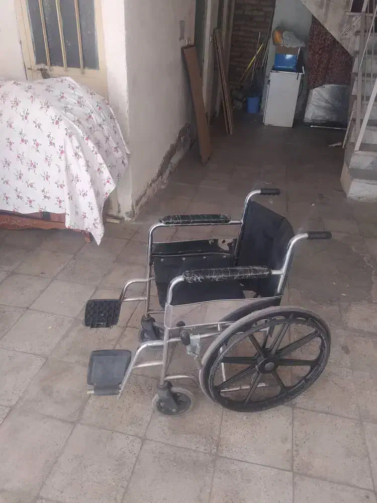 ویلچر اسپورت تاشو|آرایشی، بهداشتی، درمانی|کرج, حاجی آباد|دیوار