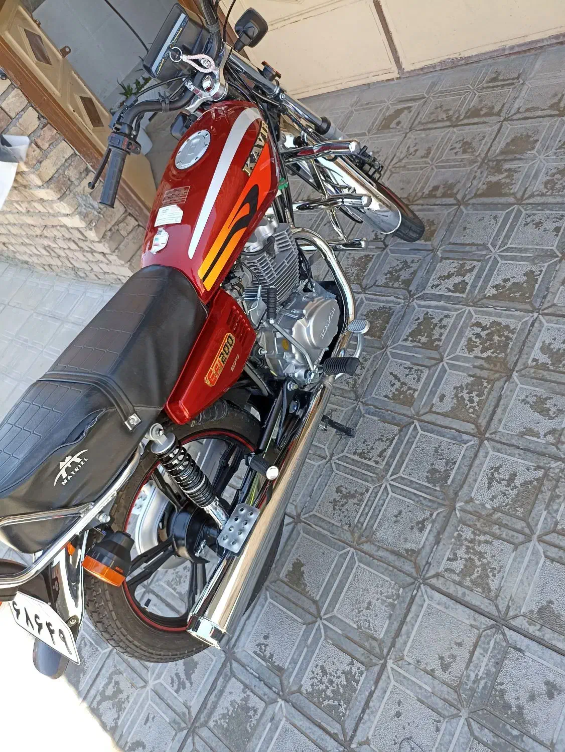 موتور|موتورسیکلت|بیرجند, |دیوار