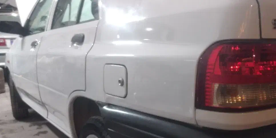 پراید ۱۳۱ se مدل ۹۸ سفید کم‌کار  درجه ا|خودرو سواری و وانت|نیشابور, شهرک بسیج|دیوار