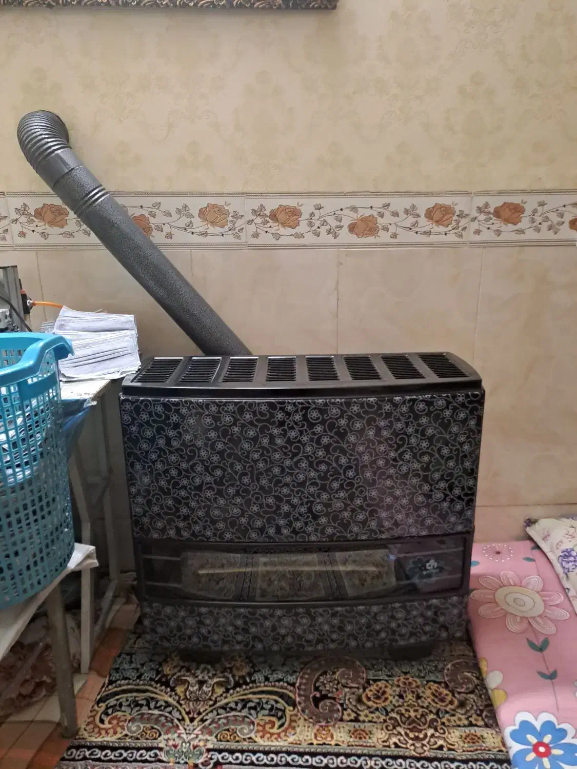 بخاری گازی|بخاری، هیتر، شومینه|مشهد, شهید قربانی|دیوار