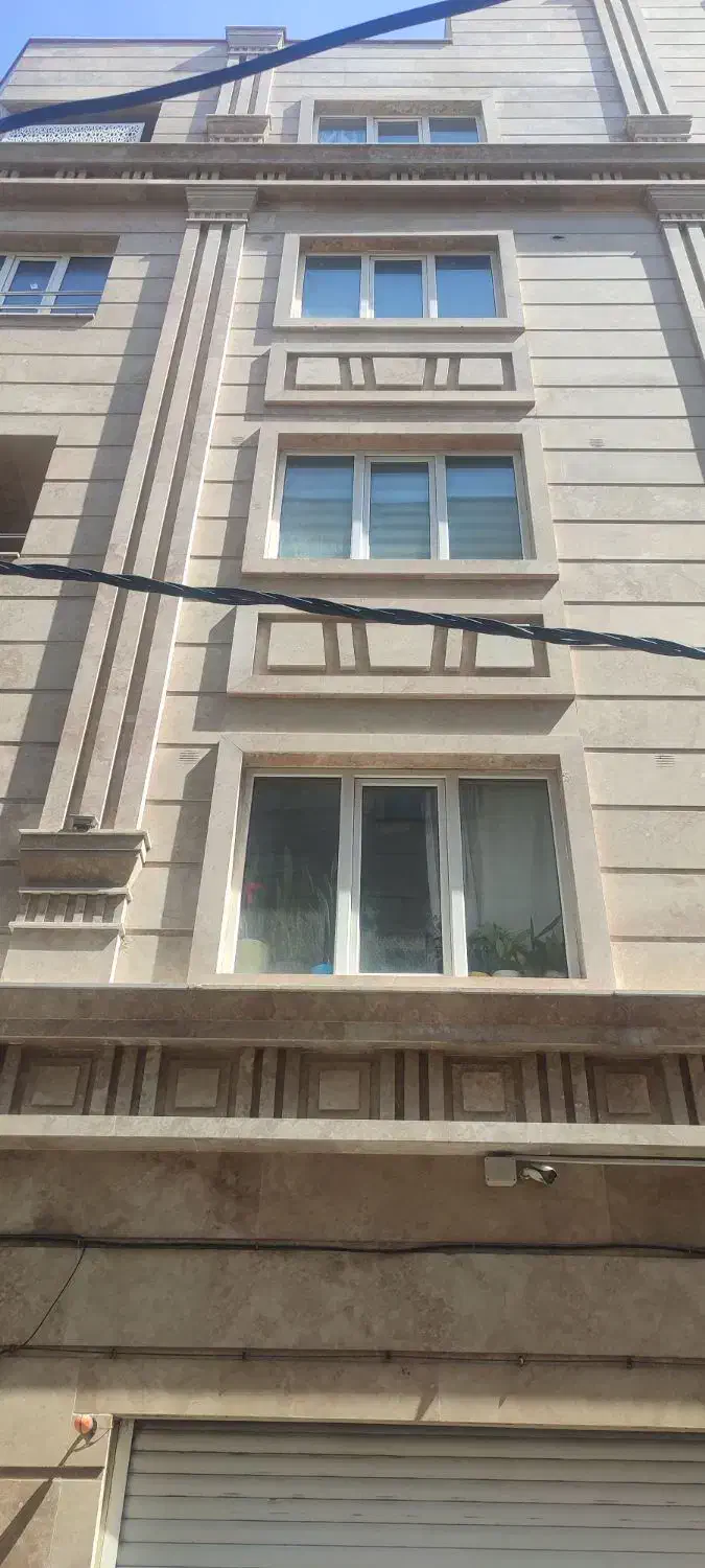 100متر فول امکانات مناسب عروس داماد|اجارهٔ آپارتمان|تهران, راه آهن|دیوار