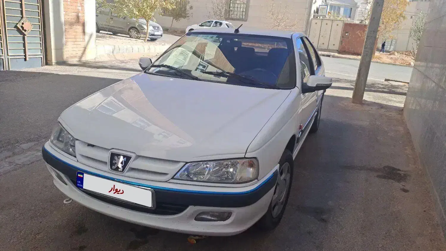 پارس tu5 دریچه گاز سیم|خودرو سواری و وانت|اسفراین, |دیوار