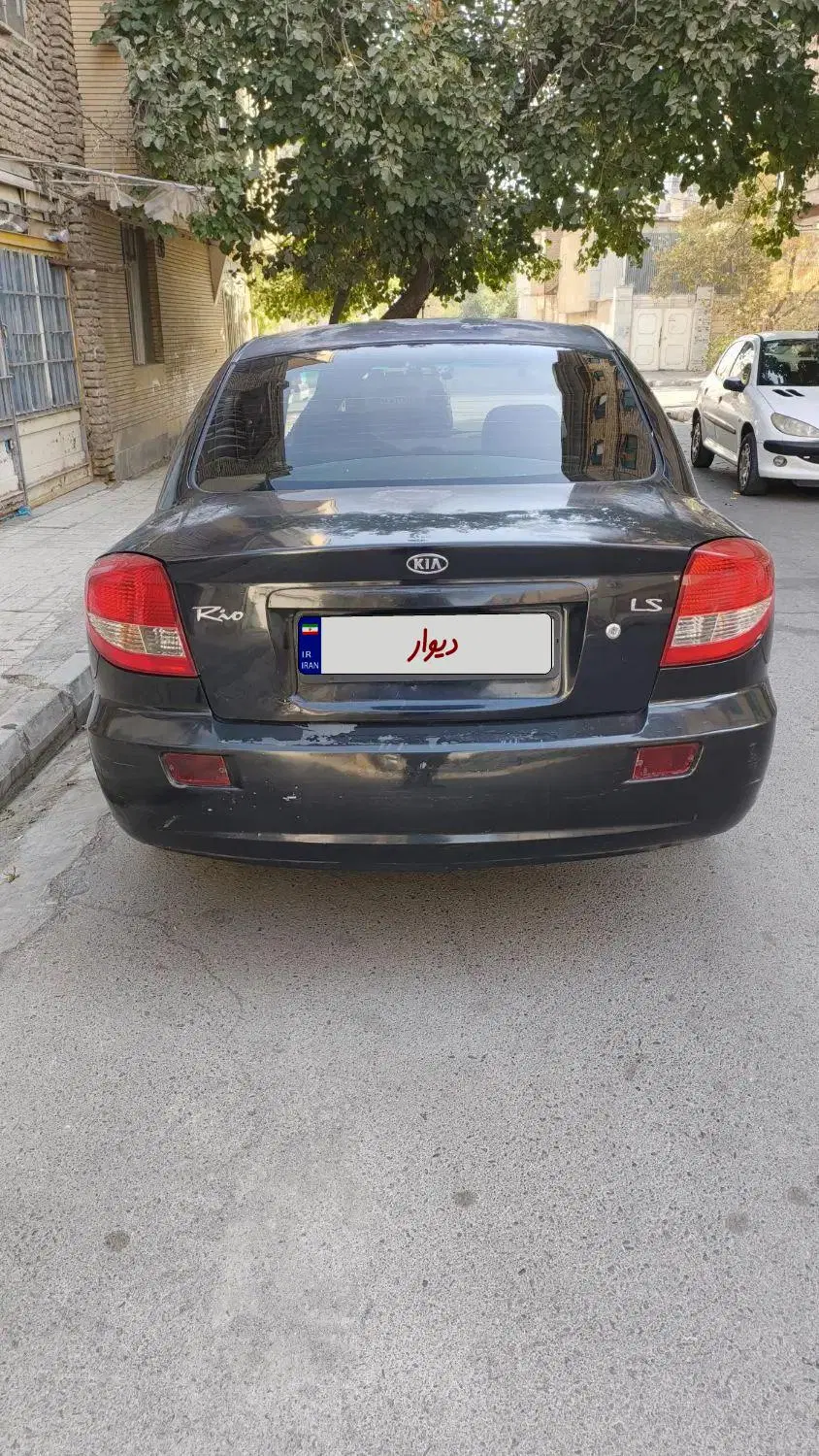 کیا ریو|خودرو سواری و وانت|مشهد, کوشش|دیوار