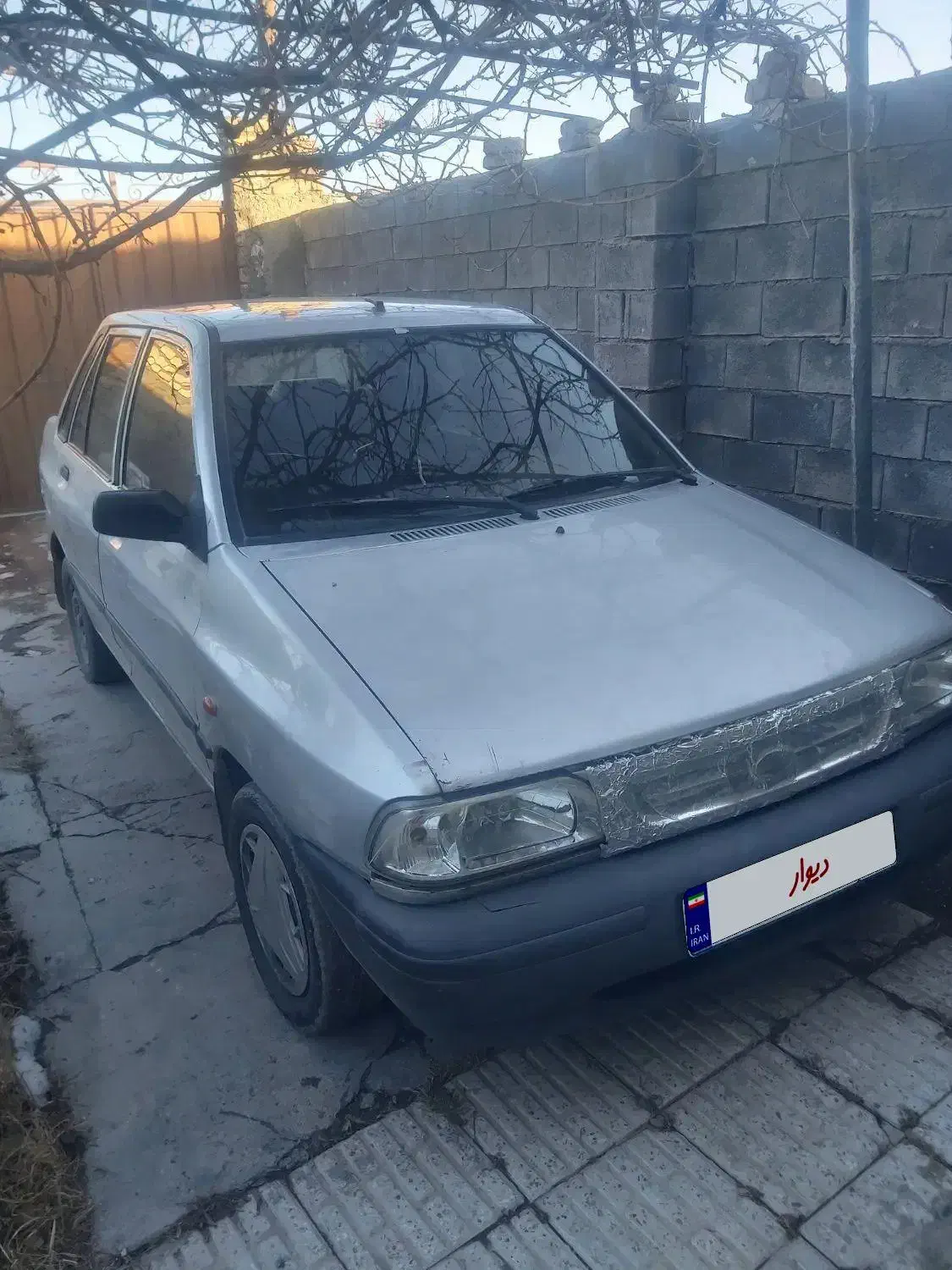 پراید ۸۷|خودرو سواری و وانت|الیگودرز, |دیوار