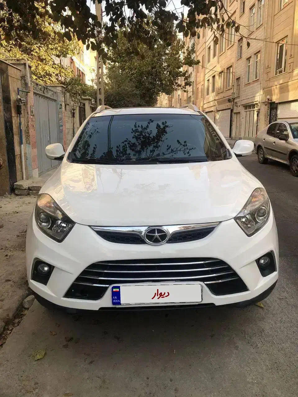 جک s5 دنده ای مدل ۹۵|خودرو سواری و وانت|تهران, افسریه جنوبی|دیوار