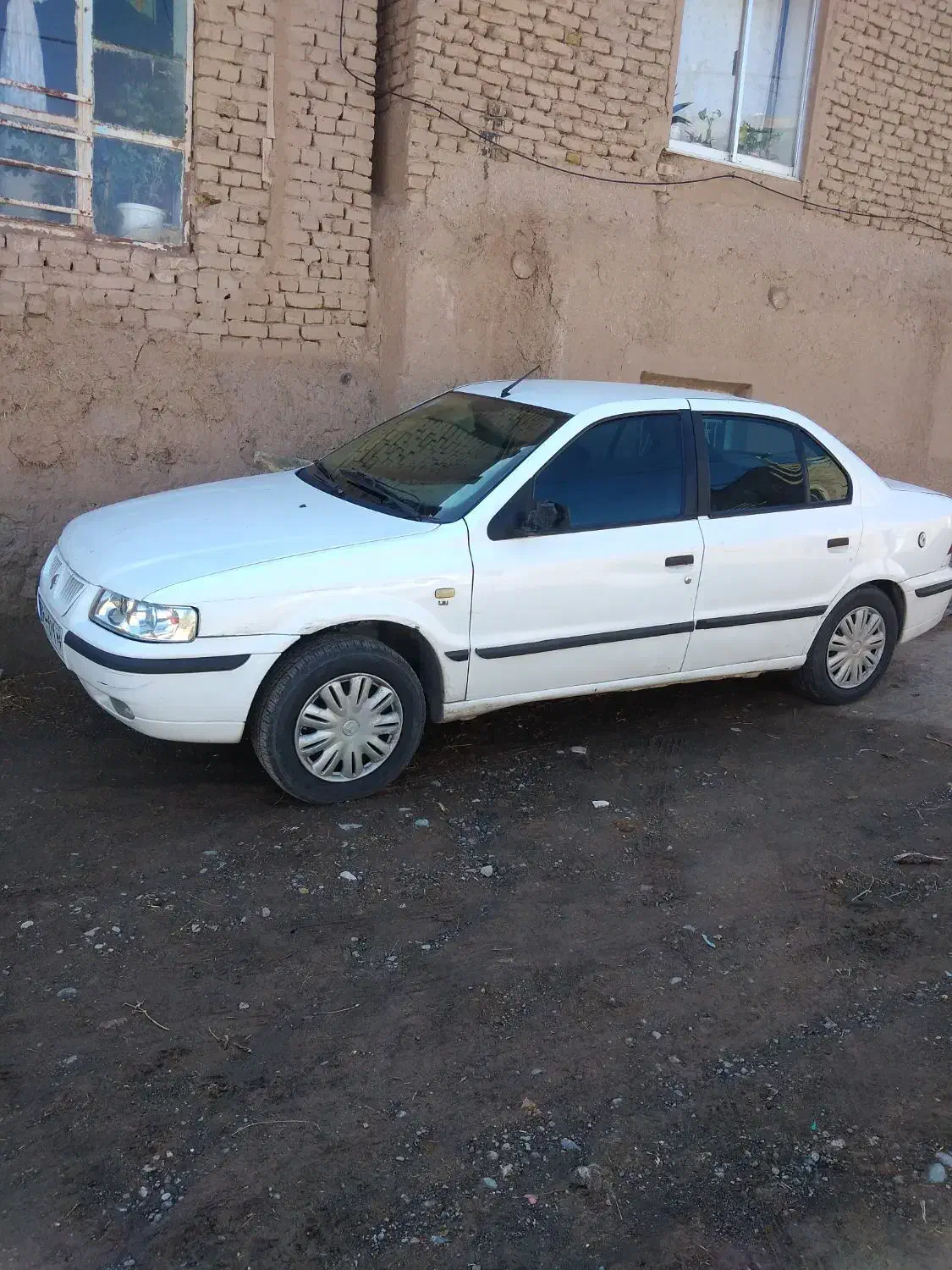 سمند SE LXمدل 91...|خودرو سواری و وانت|مشهد, شهید معقول|دیوار