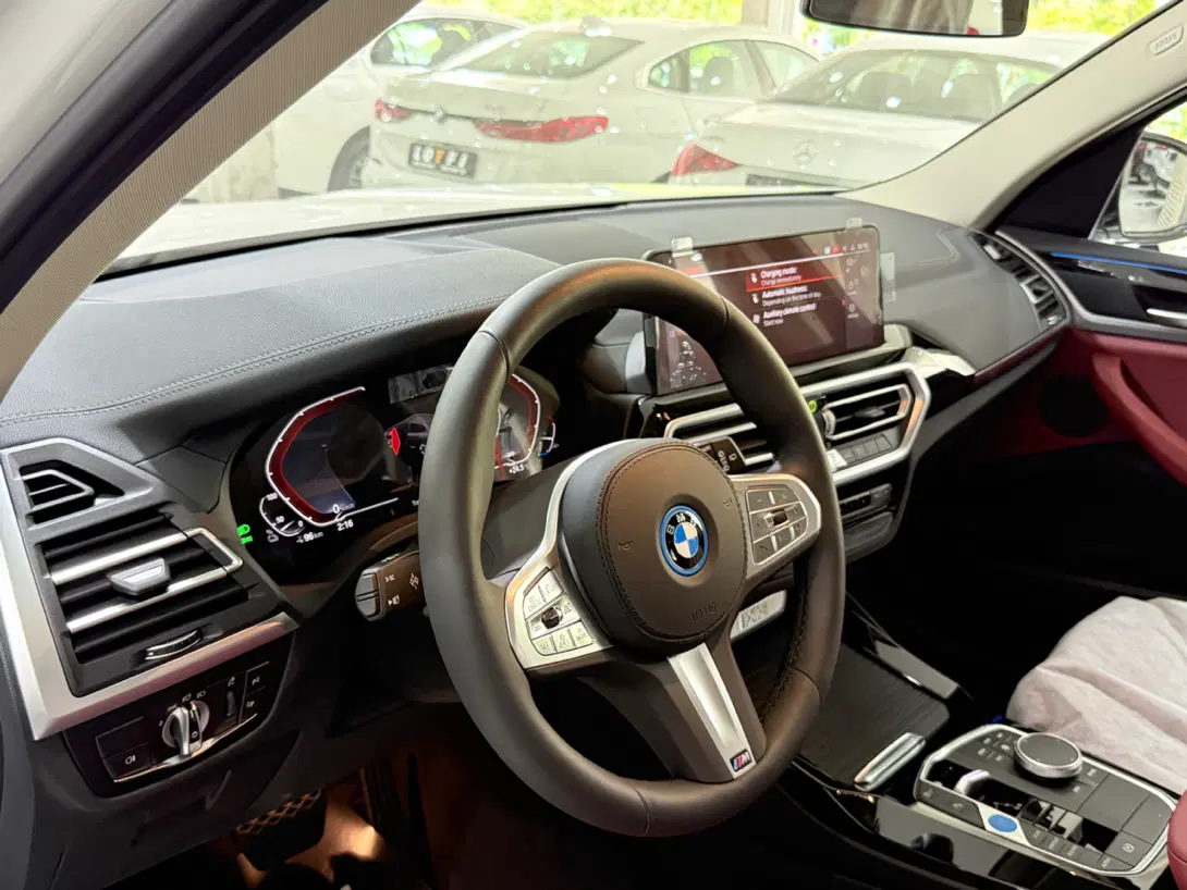 BMW iX3|خودرو سواری و وانت|تهران, نیلوفر|دیوار