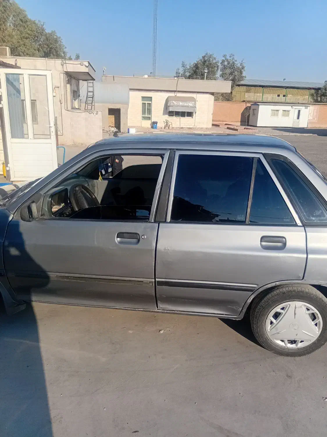 فروش پراید مدل ۸۹ فرمان هیدرولیک|خودرو سواری و وانت|کهریزک, |دیوار