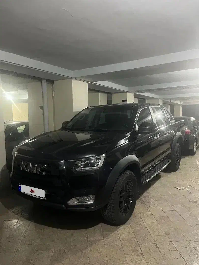 Kmc t8 صفر خشک ۱۴۰۴|خودرو سواری و وانت|ارومیه, |دیوار