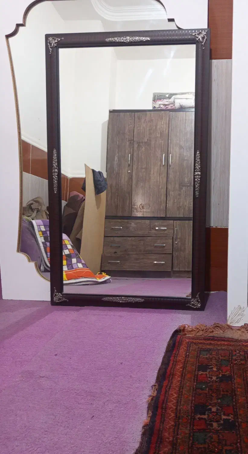 آینه قدی|آینه|چابهار, |دیوار