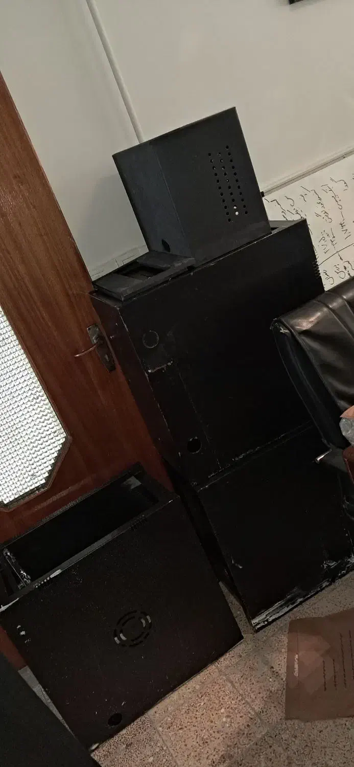 سرور رَک و کابینت رَک سرور|مودم و تجهیزات شبکه|همدان, |دیوار